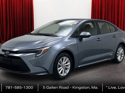 Certified 2024 Toyota Corolla LE w/ LE Convenience Package