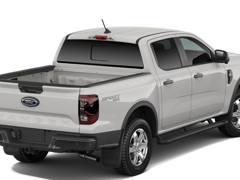 New 2026 Ford Ranger XLT AWD/4WD image 3