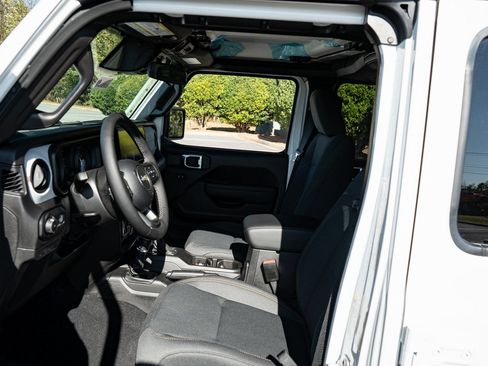 New 2026 Jeep Wrangler Unlimited Sport AWD/4WD image 14