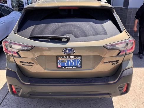 Used 2021 Subaru Outback Onyx Edition XT AWD/4WD image 3