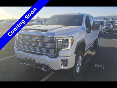 Used 2023 GMC Sierra 2500 Denali w/ Denali Ultimate Package
