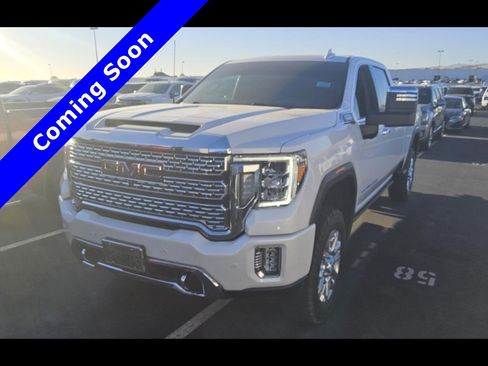 Used 2023 GMC Sierra 2500 Denali w/ Denali Ultimate Package AWD/4WD image 1