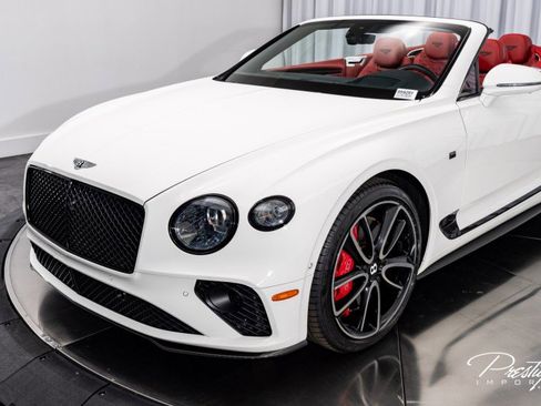 Used 2020 Bentley Continental GT First Edition image 13