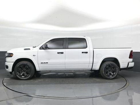 New 2026 RAM 1500 Big Horn AWD/4WD image 2