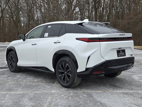 New 2026 Lexus RZ 450e AWD image 3