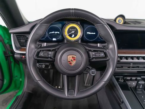 Used 2021 Porsche 911 Turbo S image 17