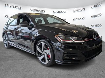 Used 2020 Volkswagen GTI SE
