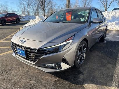Certified 2023 Hyundai Elantra Limited