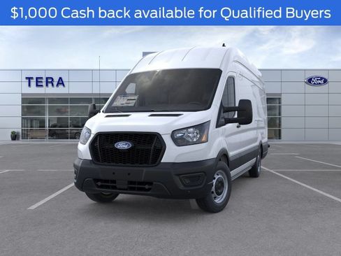 New 2026 Ford Transit 350 148 High Roof Extended RWD image 2