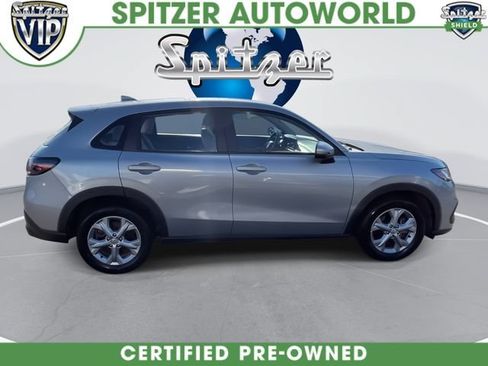 Used 2024 Honda HR-V LX image 2
