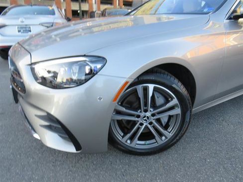 Used 2021 Mercedes-Benz E 350 4MATIC Sedan image 26