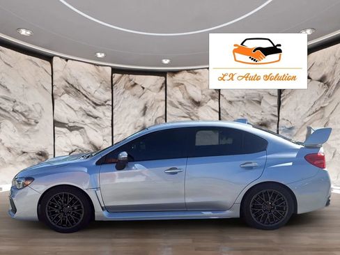 Used 2017 Subaru WRX STI w/ Popular Package #1 AWD/4WD image 4