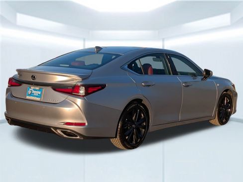 Used 2023 Lexus ES 350 F Sport w/ Accessory Package (Z1) image 6