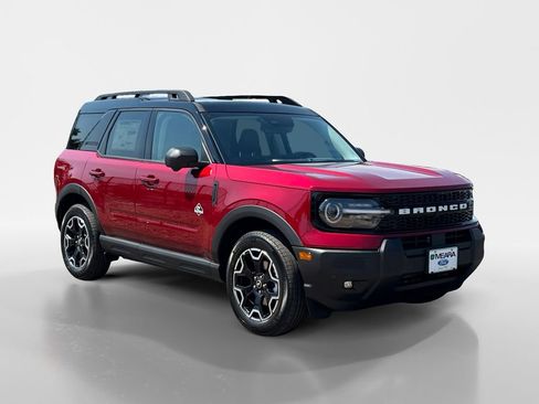 New 2025 Ford Bronco Sport Outer Banks w/ Outer Banks Tech Package+ image 30