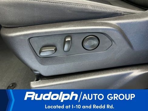 Used 2025 Chevrolet Silverado 1500 Custom w/ Turbomax Blackout Package image 13