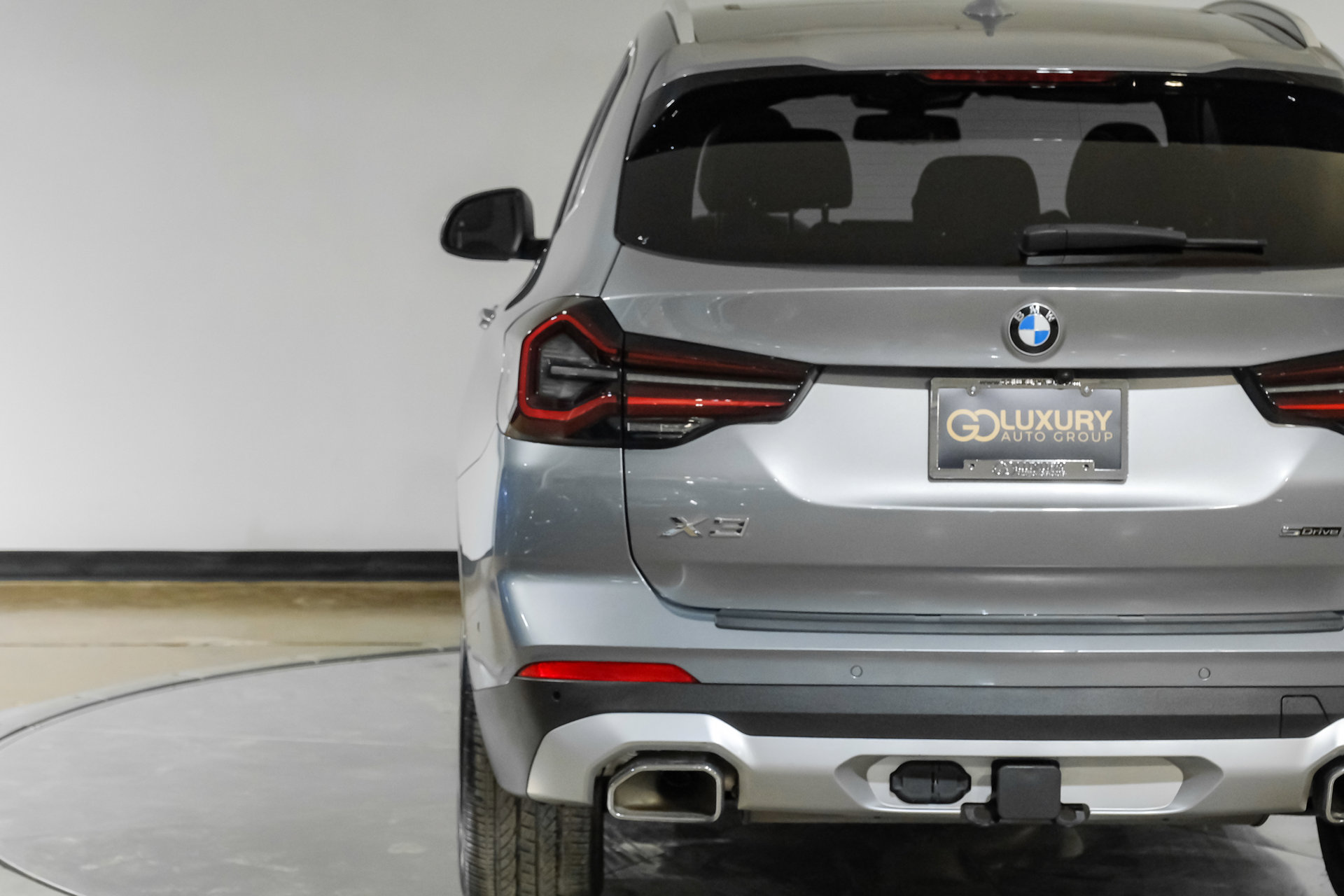 Used 2024 BMW X3 sDrive30i w/ Premium Package RWD image 57