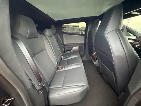 Used 2025 Tesla Cybertruck AWD Crew Cab image 24