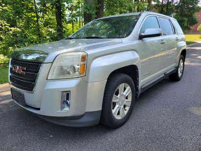 Used 2012 GMC Terrain SLE