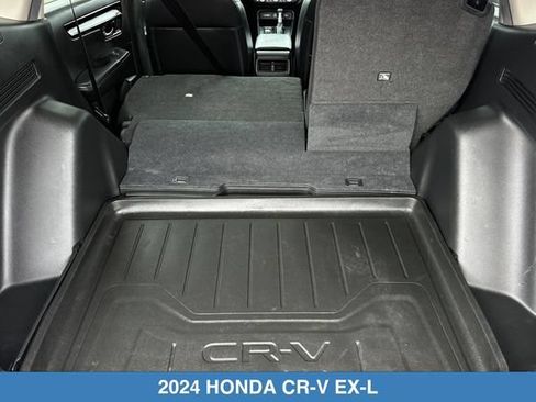 Certified 2024 Honda CR-V EX-L image 17