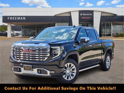 New 2025 GMC Sierra 1500 Denali w/ Technology Package