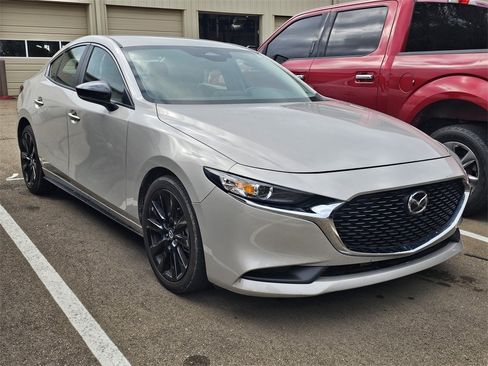 Used 2024 MAZDA MAZDA3 s image 5