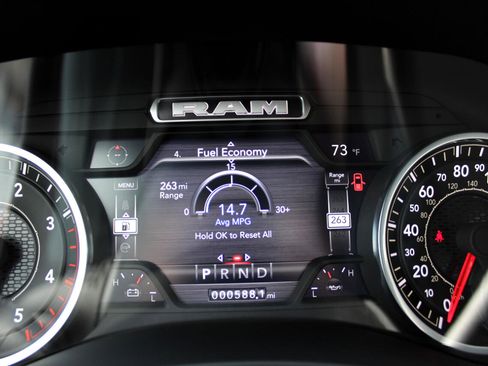 Used 2024 RAM 3500 Laramie w/ Sport Appearance Package image 90