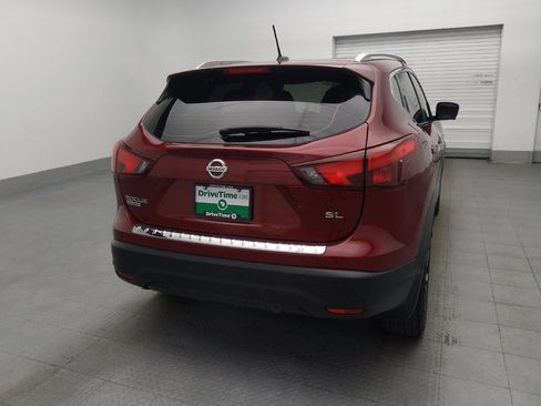 Used 2019 Nissan Rogue Sport SL FWD image 7