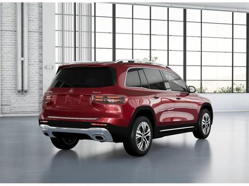 New 2026 Mercedes-Benz GLB 250 4MATIC image 22