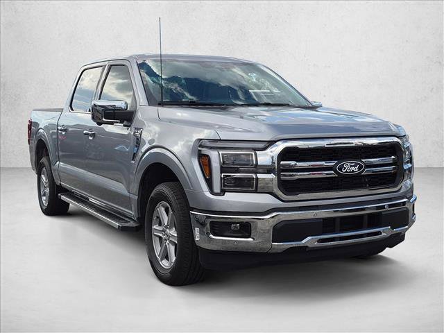 New 2026 Ford F150 Lariat RWD image 6