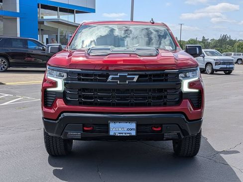 New 2026 Chevrolet Silverado 1500 LT Trail Boss w/ Safety Package AWD/4WD image 9