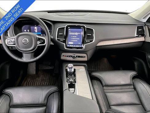 Certified 2025 Volvo XC90 T8 Ultra w/ Lounge Package AWD/4WD image 19