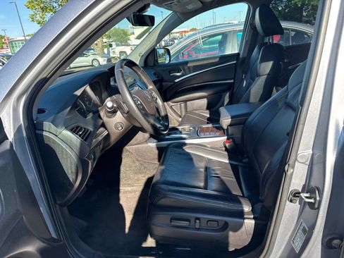 Used 2017 Acura MDX SH-AWD image 5