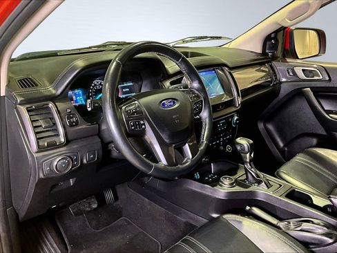 Used 2019 Ford Ranger Lariat w/ Equipment Group 501A Mid image 17