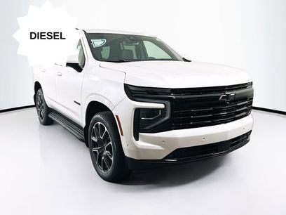 New 2025 Chevrolet Tahoe RST w/ Comfort Package
