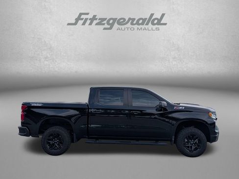 Used 2022 Chevrolet Silverado 1500 LT Trail Boss AWD/4WD image 4