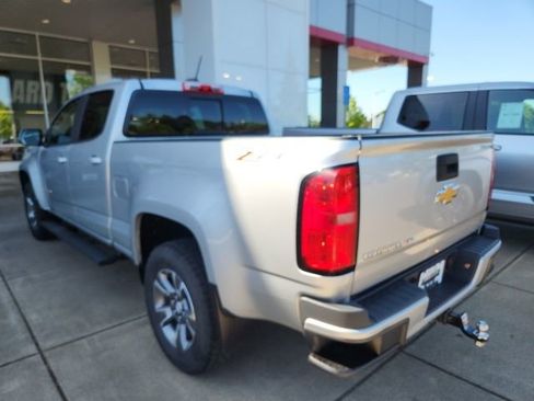 Used 2017 Chevrolet Colorado Z71 AWD/4WD image 5
