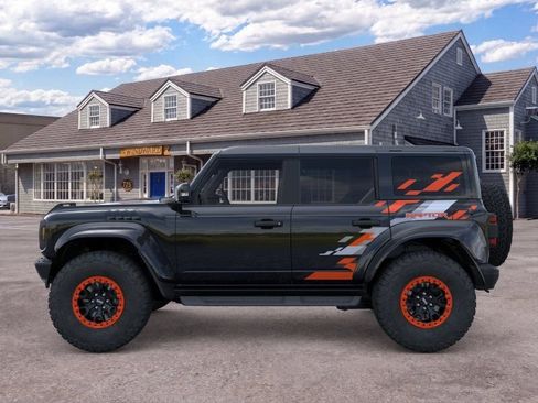 New 2025 Ford Bronco Raptor AWD/4WD image 3