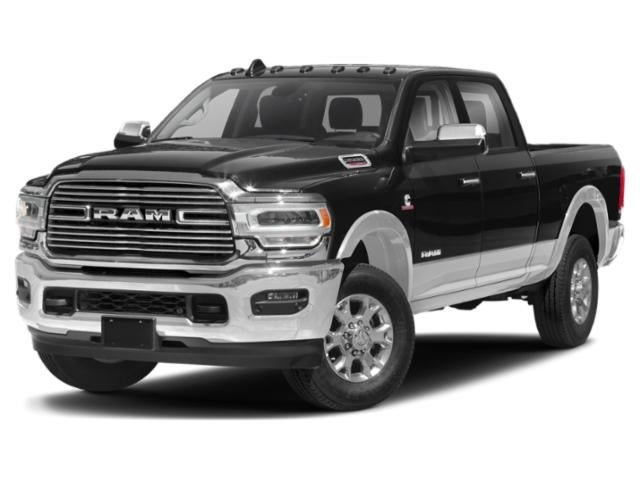 Used 2019 RAM 2500 Laramie AWD/4WD image 1