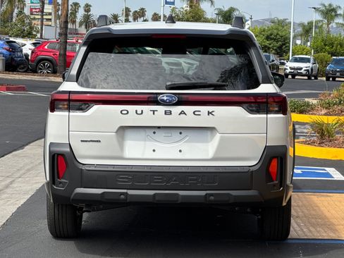 New 2026 Subaru Outback Premium AWD/4WD image 5