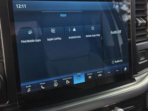 Used 2021 Ford F150 Lariat w/ Equipment Group 501A Mid image 10