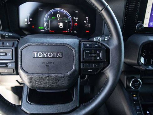 Certified 2024 Toyota Land Cruiser 1958 AWD/4WD image 47