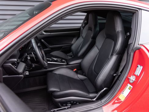 Used 2024 Porsche 911 Carrera S w/ Sport Package RWD image 5