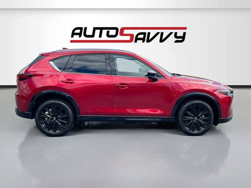 Used 2023 MAZDA CX-5 AWD 2.5 Turbo image 8
