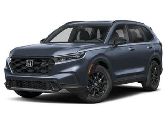 Used 2026 Honda CR-V Sport video 1