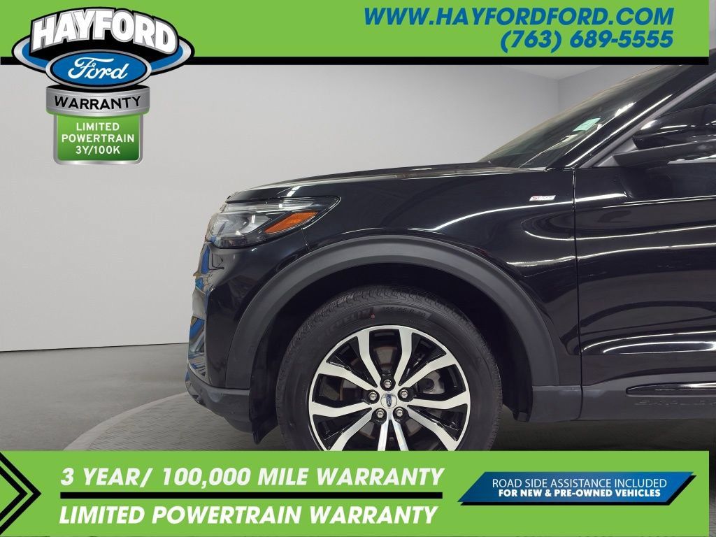 Used 2026 Ford Explorer ST-Line AWD/4WD image 24