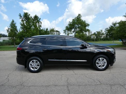 Used 2019 Buick Enclave Essence w/ Trailering Package, 5000 lbs. AWD/4WD image 4
