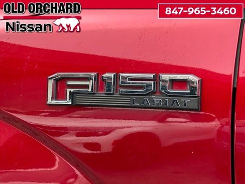 Used 2016 Ford F150 Lariat w/ Equipment Group 501A Mid AWD/4WD image 9