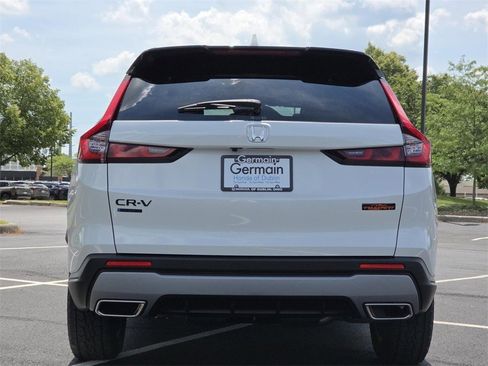 New 2026 Honda CR-V TrailSport image 26