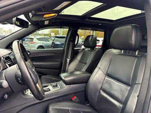 Used 2020 Jeep Grand Cherokee High Altitude AWD/4WD image 17