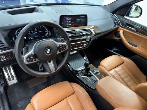 Used 2019 BMW X3 M40i w/ Premium Package image 28